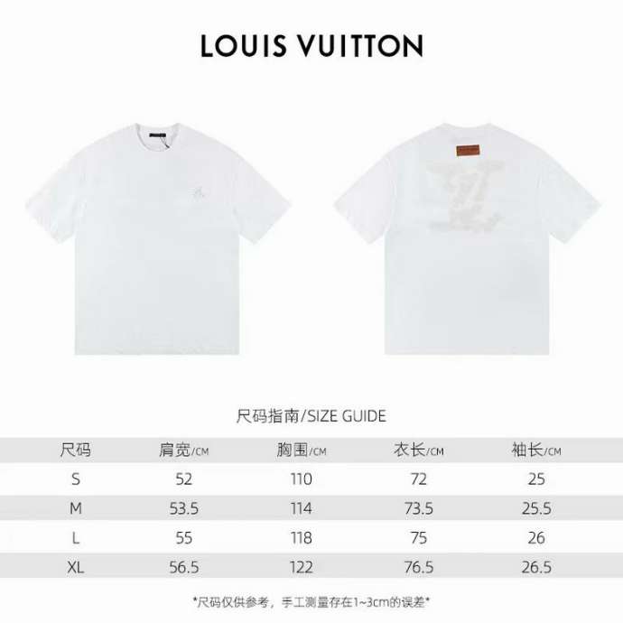 Picture of LV T Shirts Short _SKULVS-XLH200436786